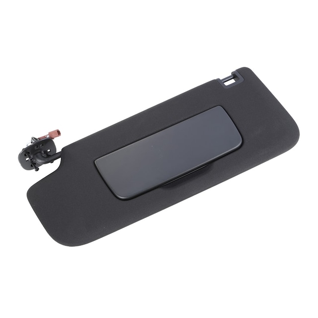 GM Genuine Parts Jet Black Driver Side Sunshade