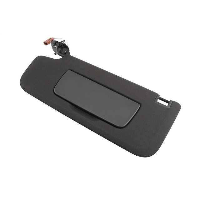 GM Genuine Parts Jet Black Driver Side Sunshade