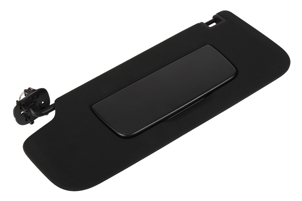 GM Genuine Parts Jet Black Driver Side Sunshade
