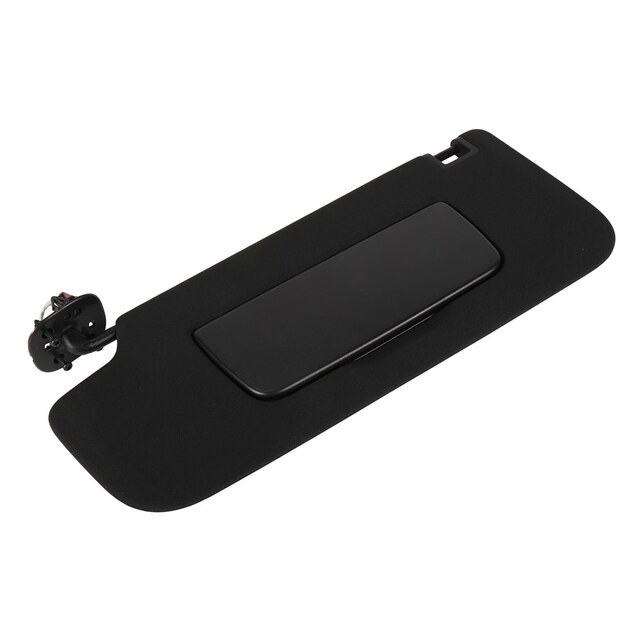 GM Genuine Parts Jet Black Driver Side Sunshade