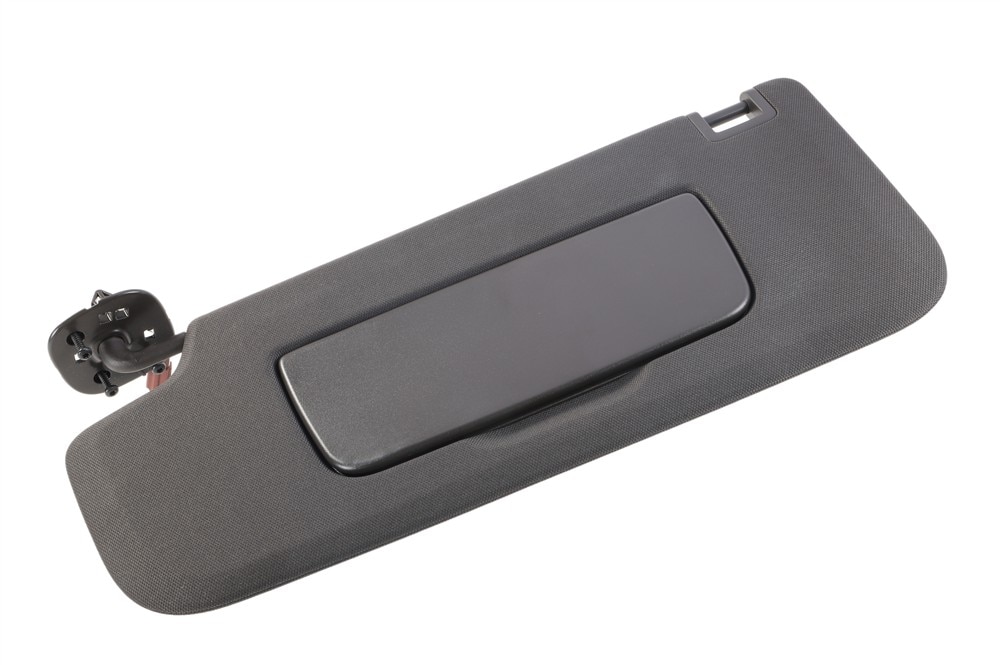 GM Genuine Parts Very Dark Atmosphere Driver Side Sunshade