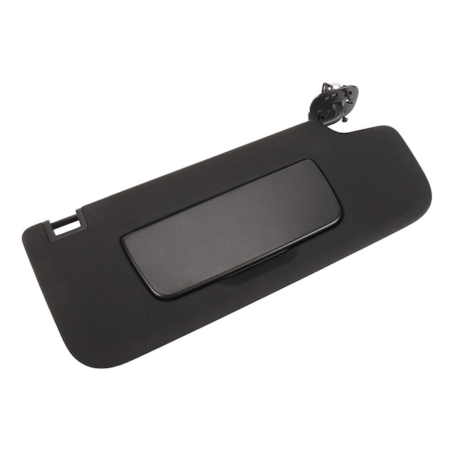 GM Genuine Parts Jet Black Passenger Side Sunshade