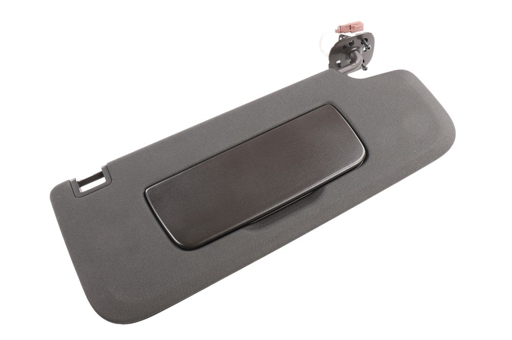 GM Genuine Parts Very Dark Atmosphere Passenger Side Sunshade