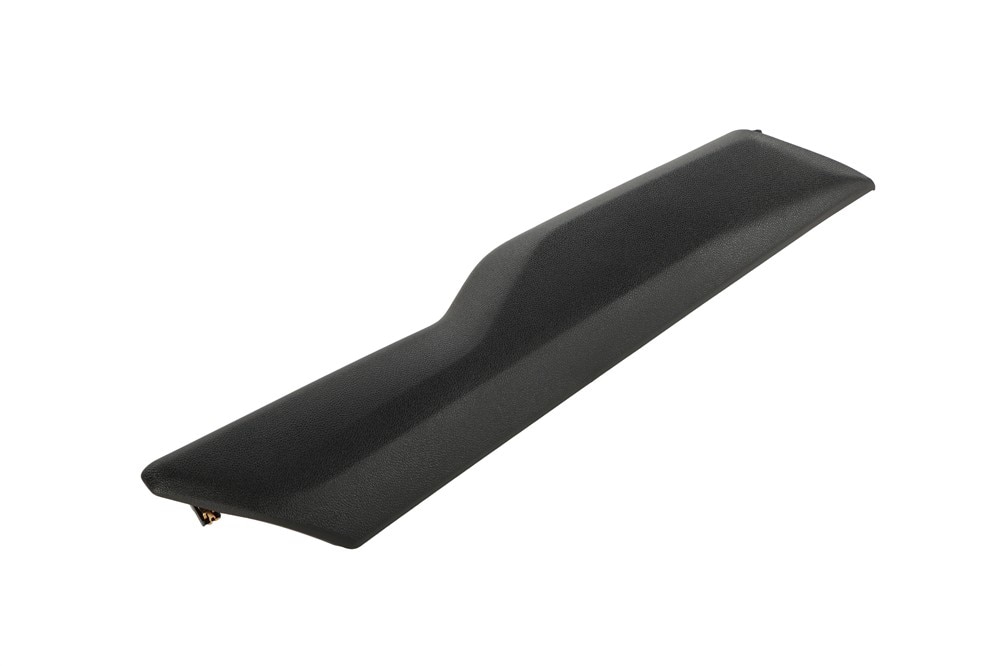 GM Genuine Parts Backen Black Front Floor Console Passenger Side Applique
