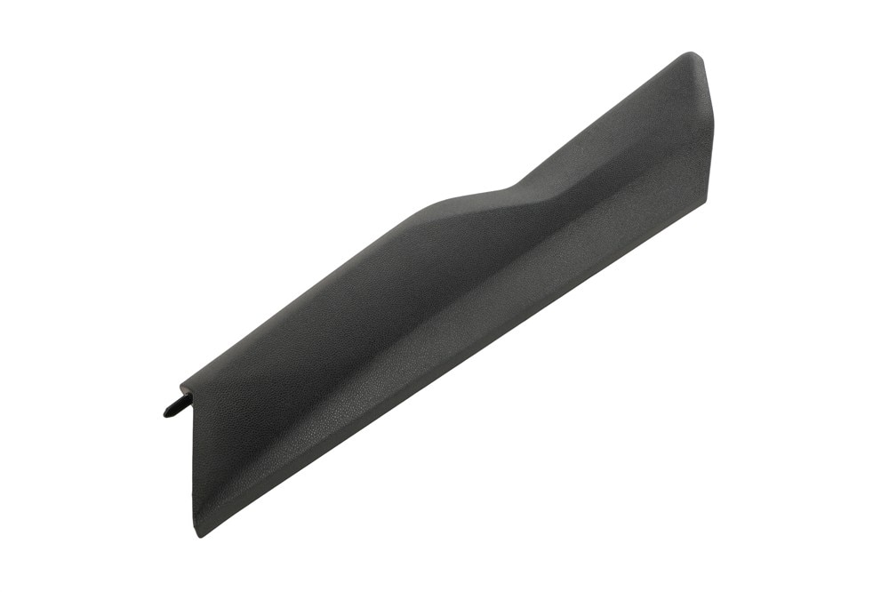 GM Genuine Parts Backen Black Front Floor Console Driver Side Applique