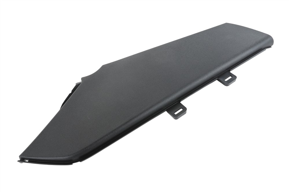GM Genuine Parts Backen Black Front Floor Console Driver Side Upper Panel