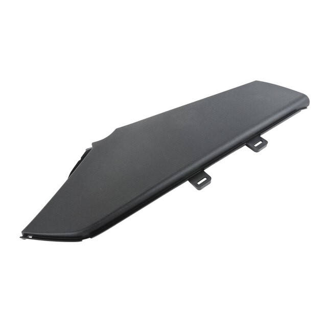 GM Genuine Parts Backen Black Front Floor Console Driver Side Upper Panel