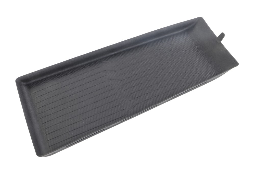 GM Genuine Parts Backen Black Front Floor Console Tray Liner