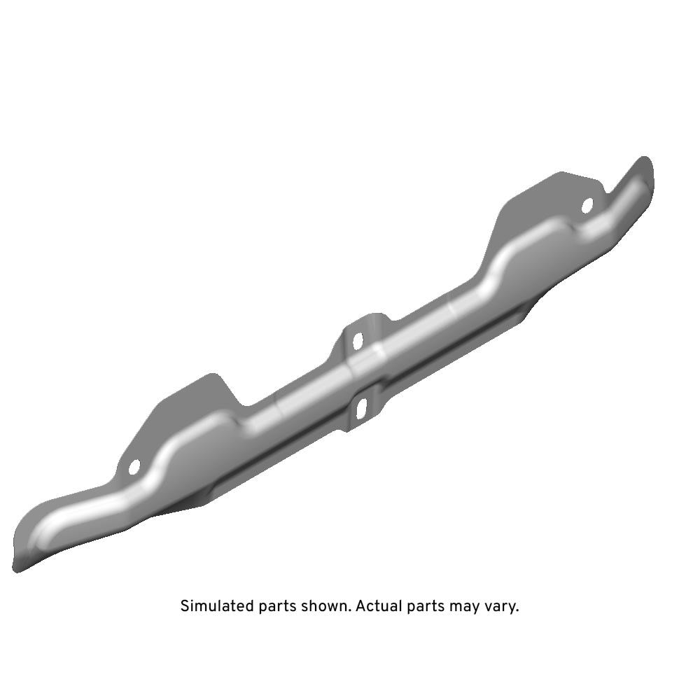 GM Genuine Parts Exhaust Muffler Heat Shield