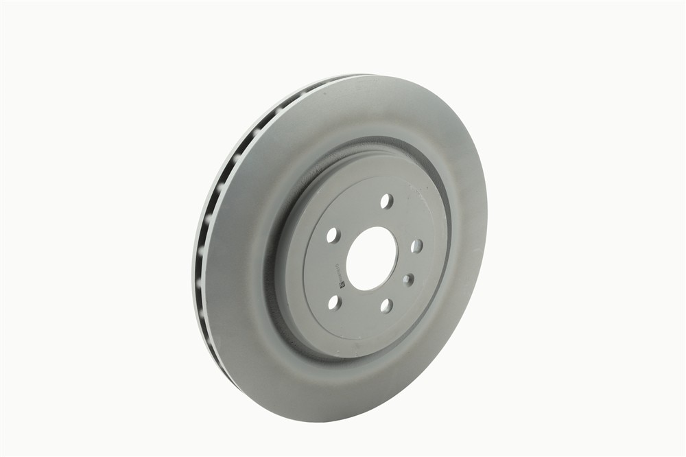 GM Genuine Parts Rear Disc Brake Rotor