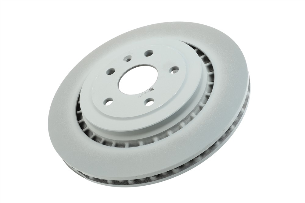 GM Genuine Parts Rear Brake Rotor