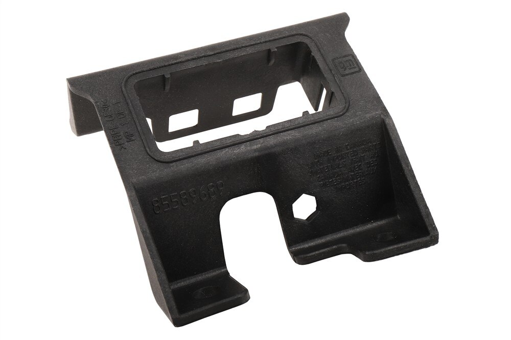 GM Genuine Parts Audio Player and USB Receptacle Bracket