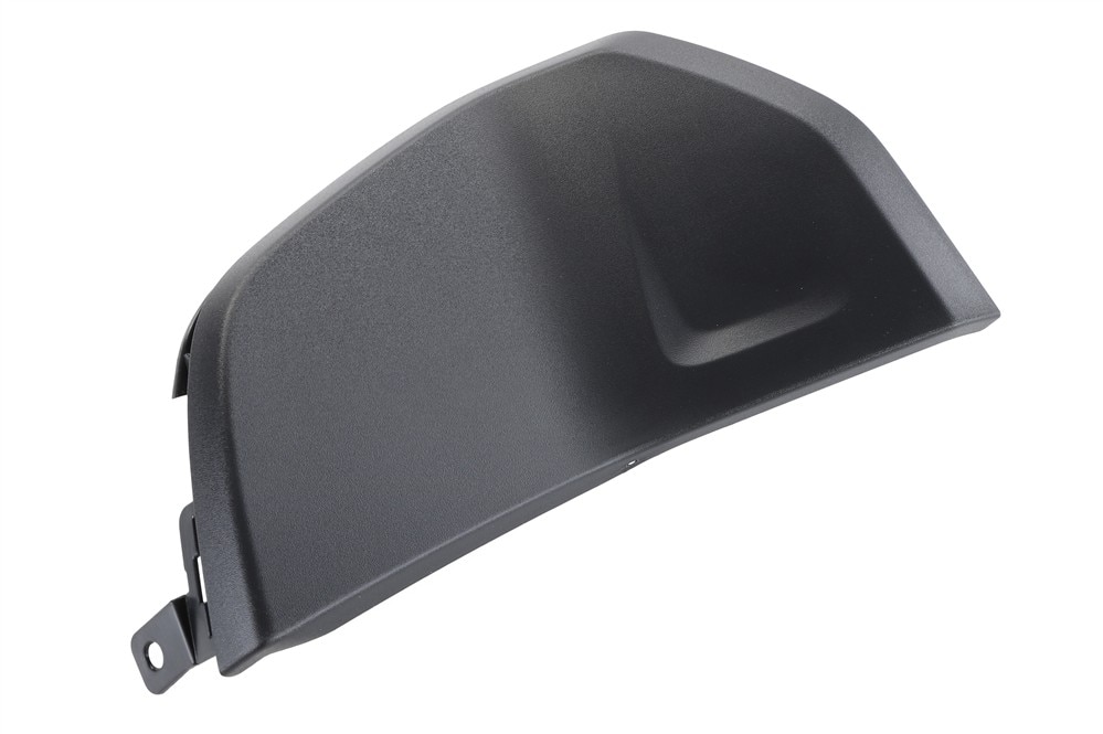 GM Genuine Parts Front Bumper Fascia Passenger Side Lower Molding