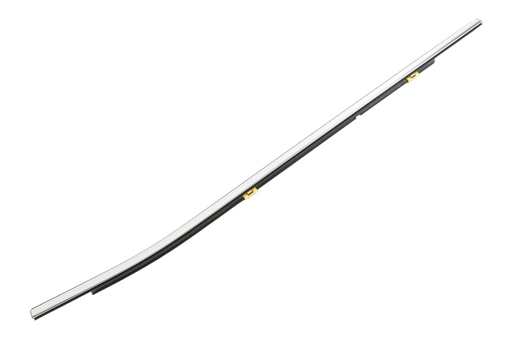 GM Genuine Parts Rear Passenger Side Door Window Belt Reveal