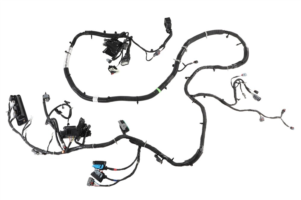 GM Genuine Parts Chassis Wiring Harness