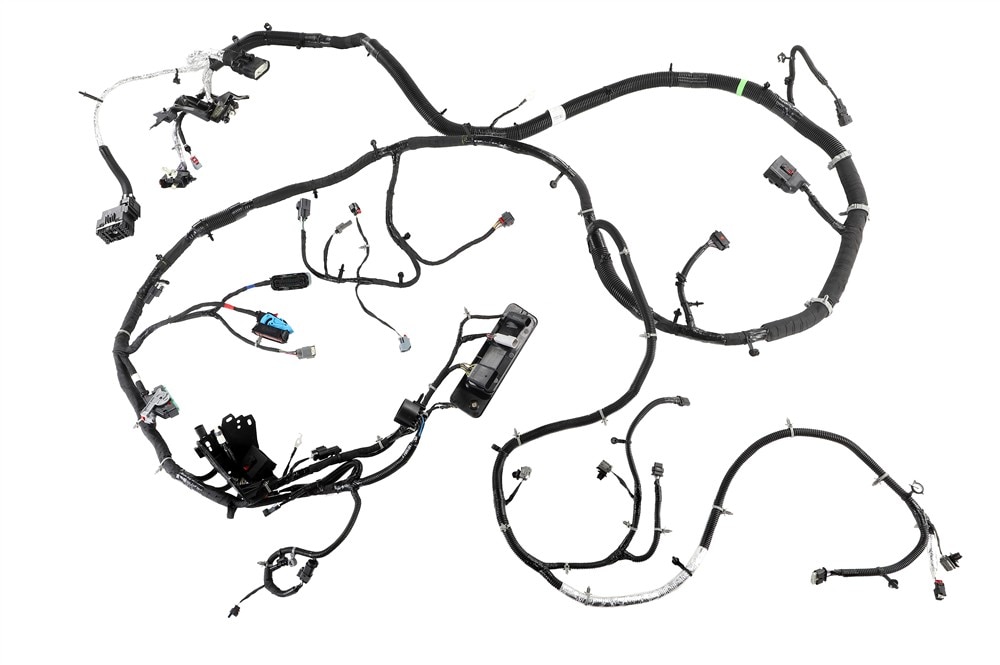 GM Genuine Parts Chassis Wiring Harness