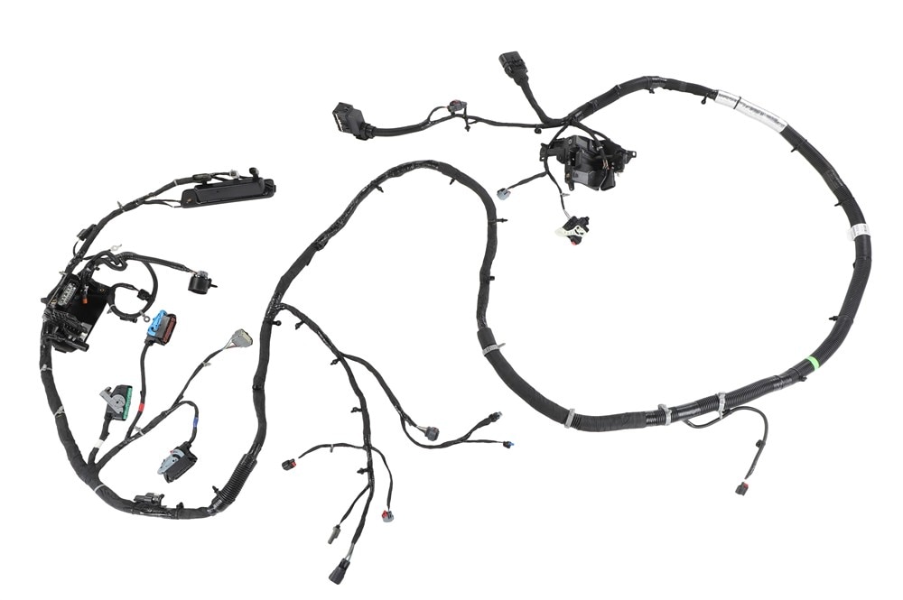 GM Genuine Parts Chassis Wiring Harness
