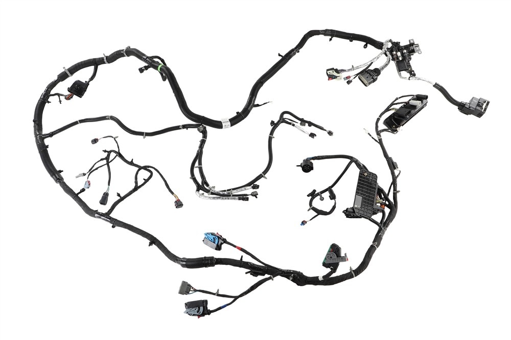 GM Genuine Parts Chassis Wiring Harness