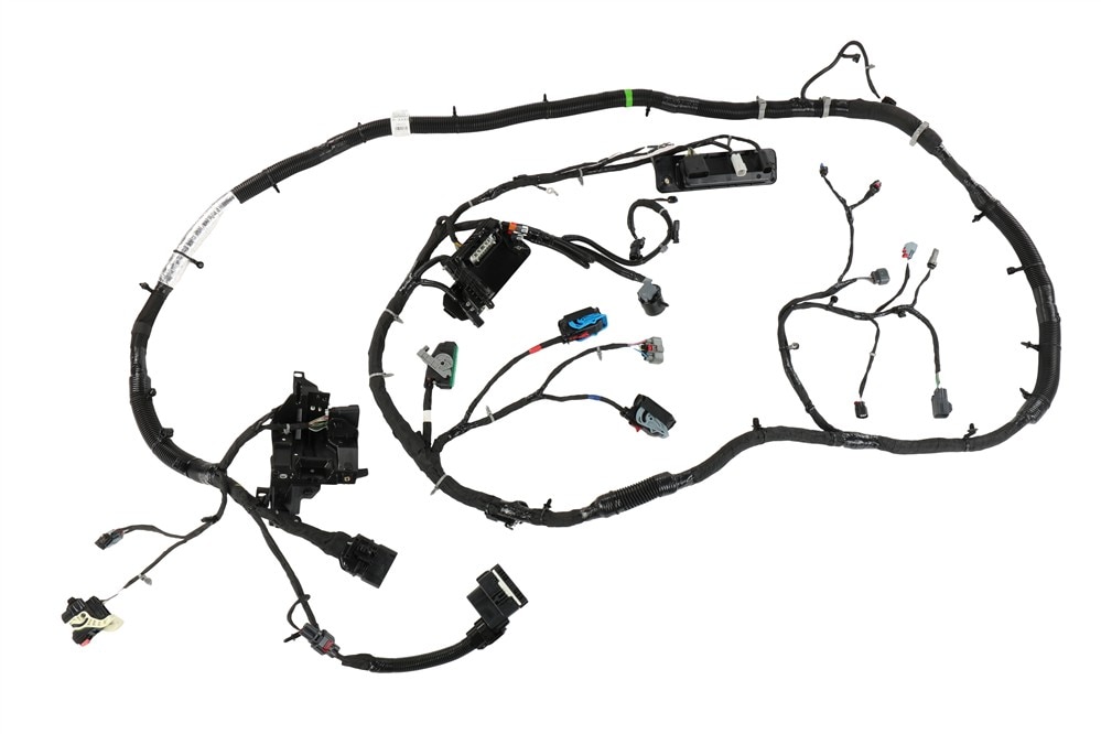 GM Genuine Parts Chassis Wiring Harness