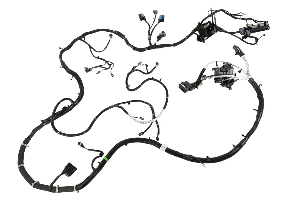 GM Genuine Parts Chassis Wiring Harness