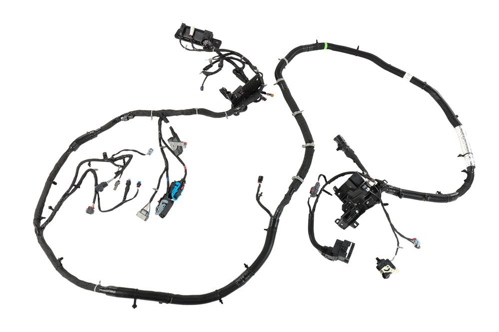 GM Genuine Parts Chassis Wiring Harness