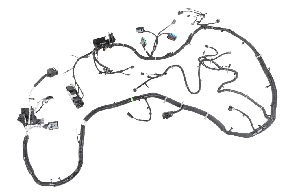 GM Genuine Parts Chassis Wiring Harness