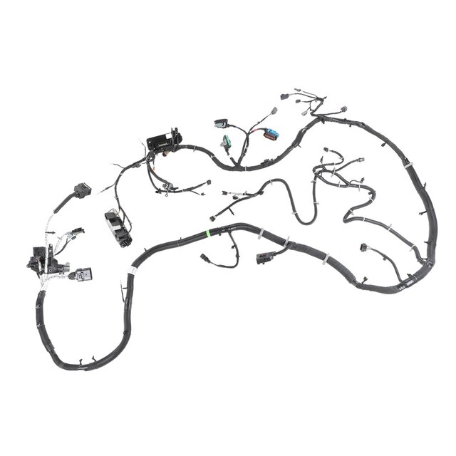 GM Genuine Parts Chassis Wiring Harness