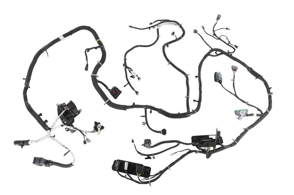 GM Genuine Parts Chassis Wiring Harness