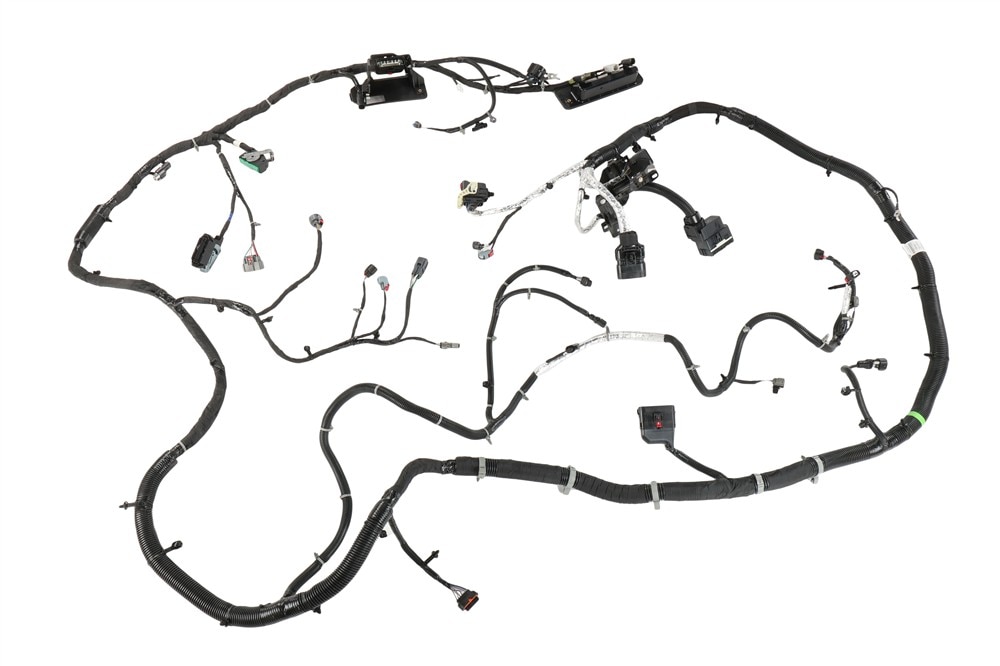GM Genuine Parts Chassis Wiring Harness