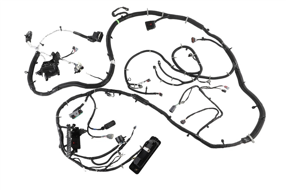 GM Genuine Parts Chassis Wiring Harness