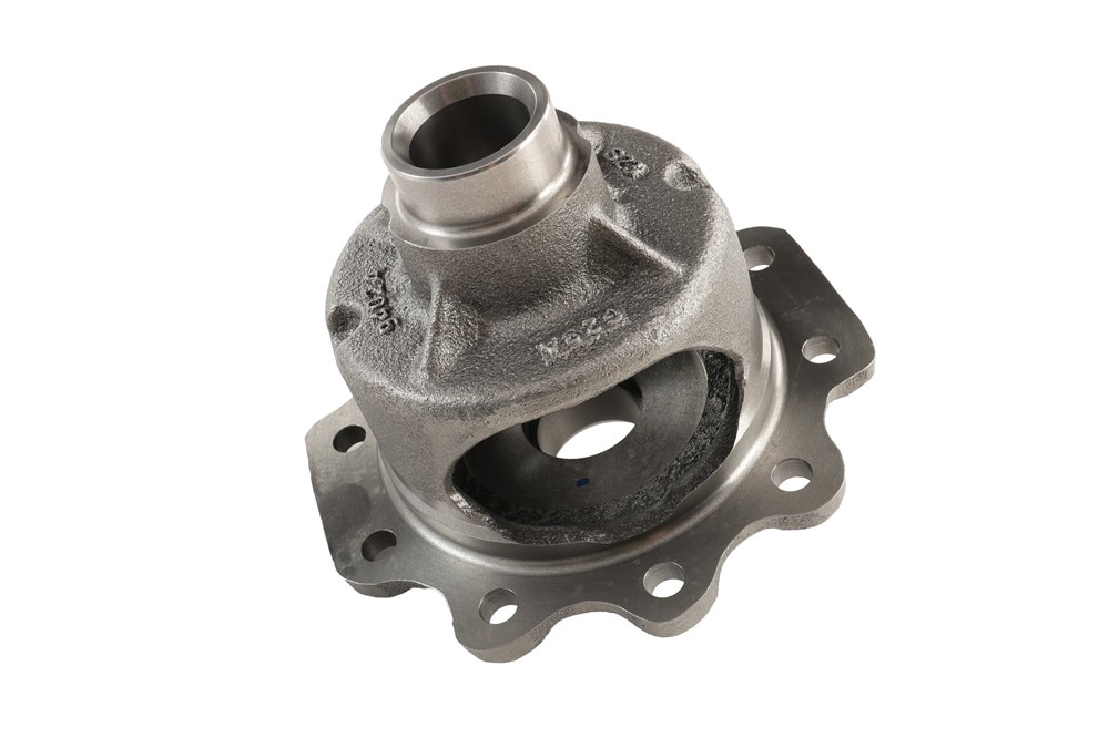 GM Genuine Parts Front Differential Case