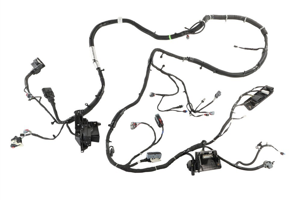 GM Genuine Parts Chassis Wiring Harness