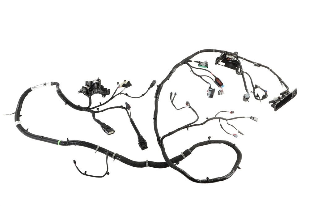 GM Genuine Parts Chassis Wiring Harness