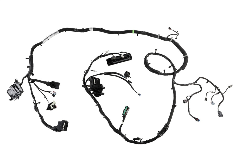 GM Genuine Parts Chassis Wiring Harness