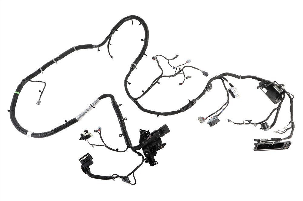 GM Genuine Parts Chassis Wiring Harness