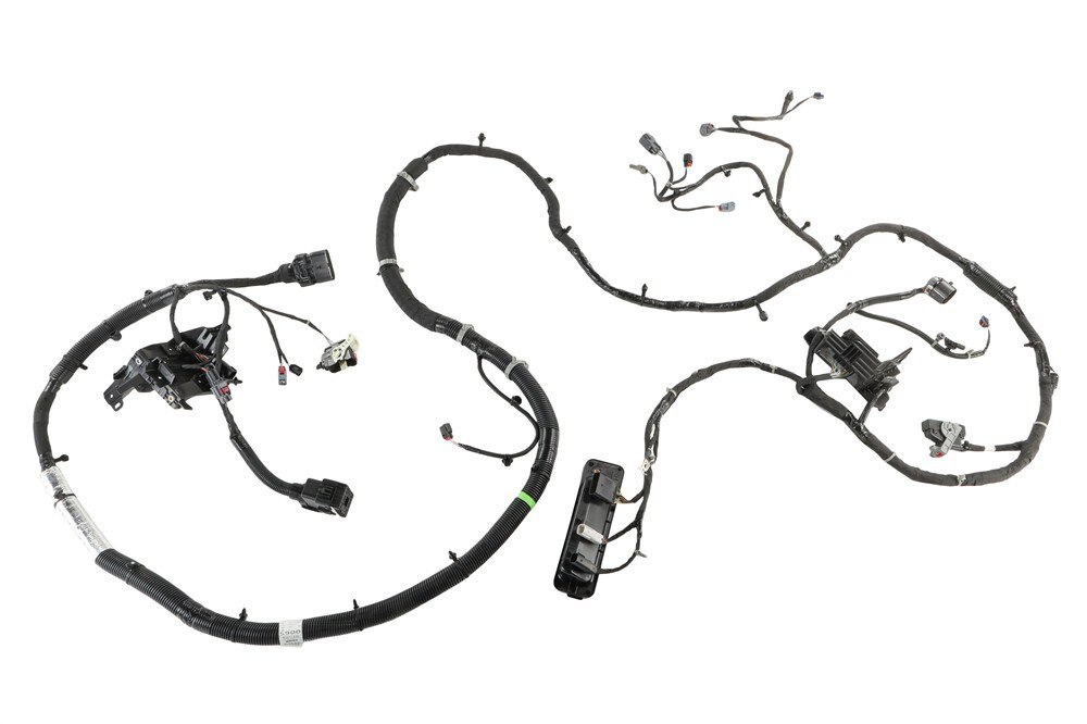 GM Genuine Parts Chassis Wiring Harness