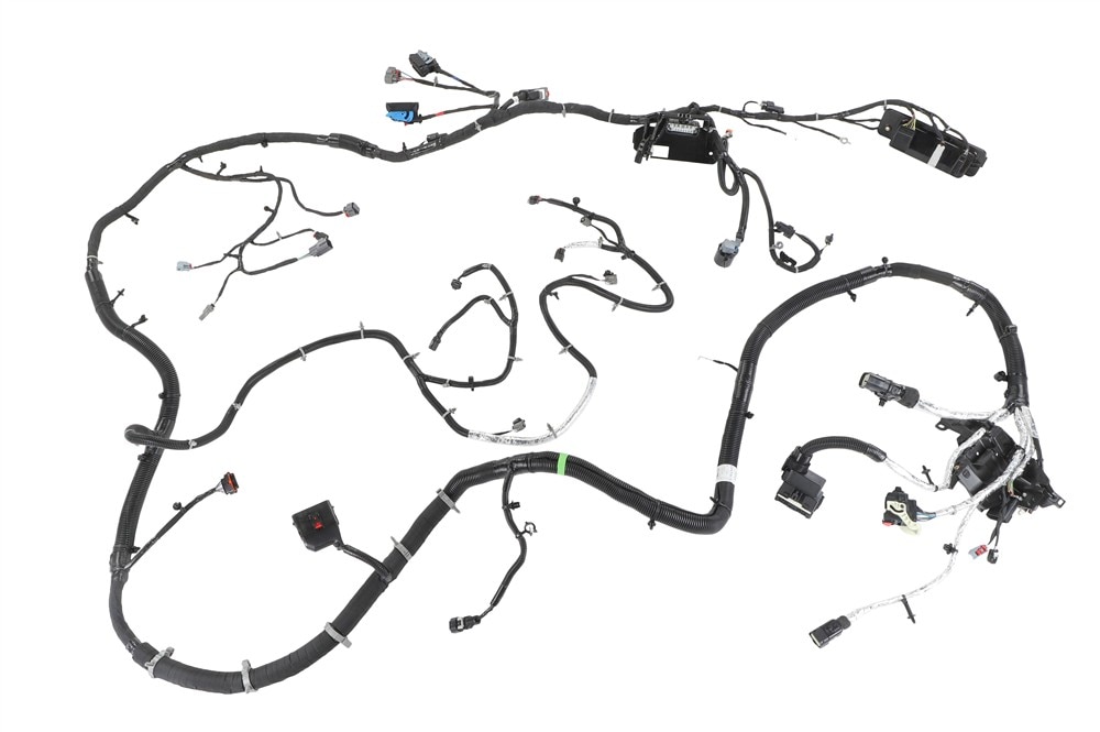 GM Genuine Parts Chassis Wiring Harness