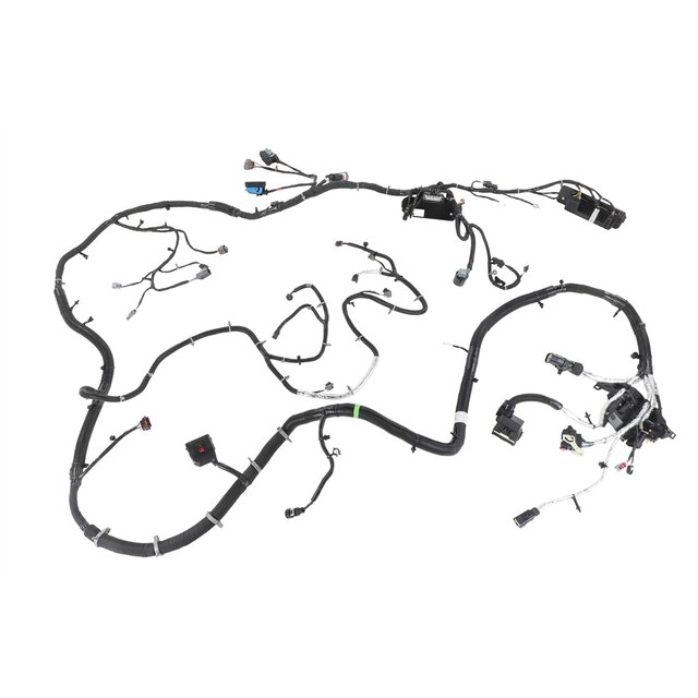 GM Genuine Parts Chassis Wiring Harness
