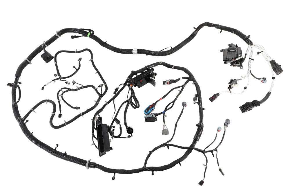 GM Genuine Parts Chassis Wiring Harness