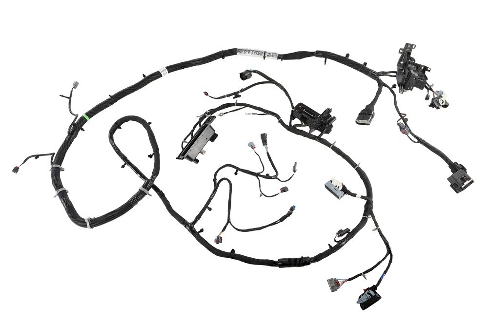 GM Genuine Parts Chassis Wiring Harness