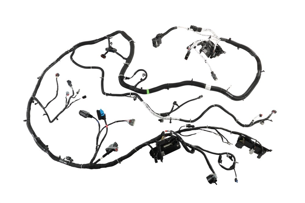 GM Genuine Parts Chassis Wiring Harness