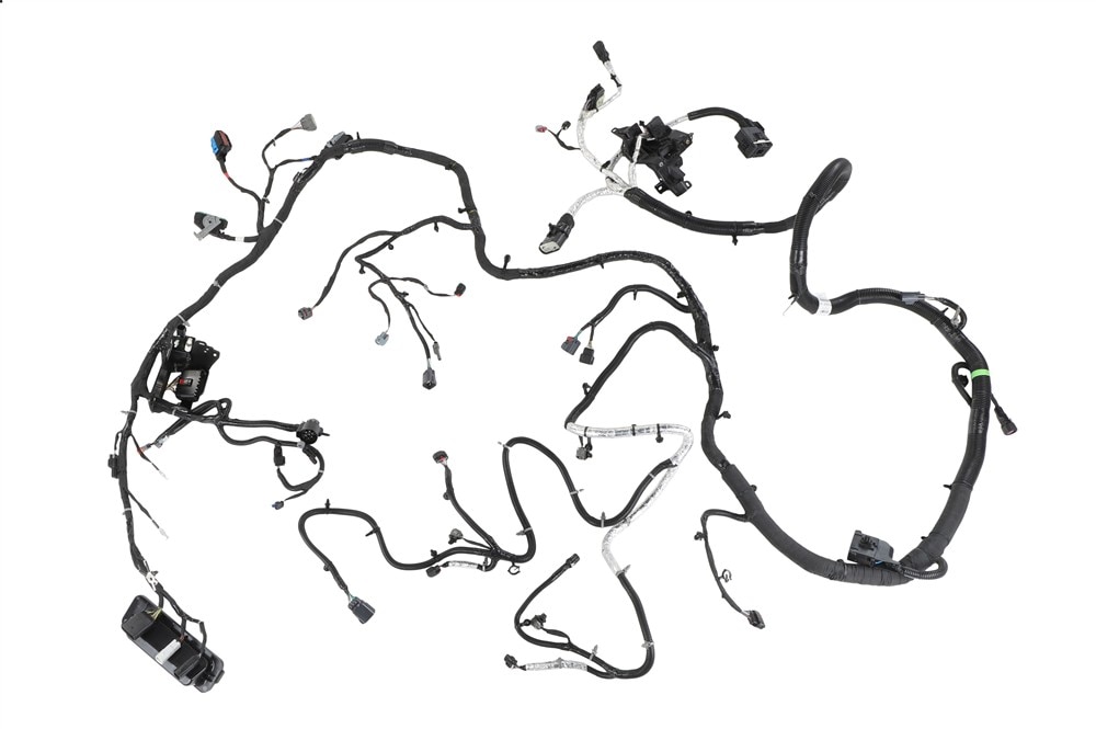GM Genuine Parts Chassis Wiring Harness