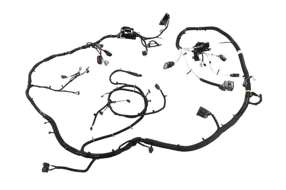 GM Genuine Parts Chassis Wiring Harness