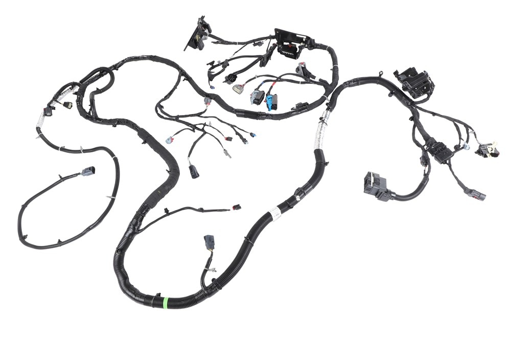 GM Genuine Parts Chassis Wiring Harness