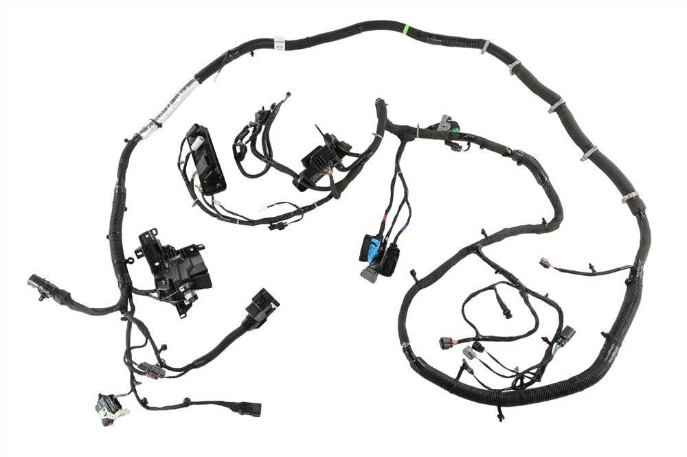 GM Genuine Parts Chassis Wiring Harness