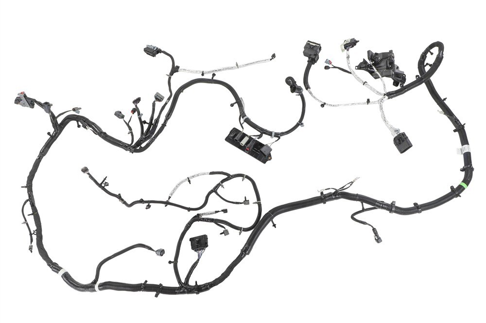 GM Genuine Parts Chassis Wiring Harness