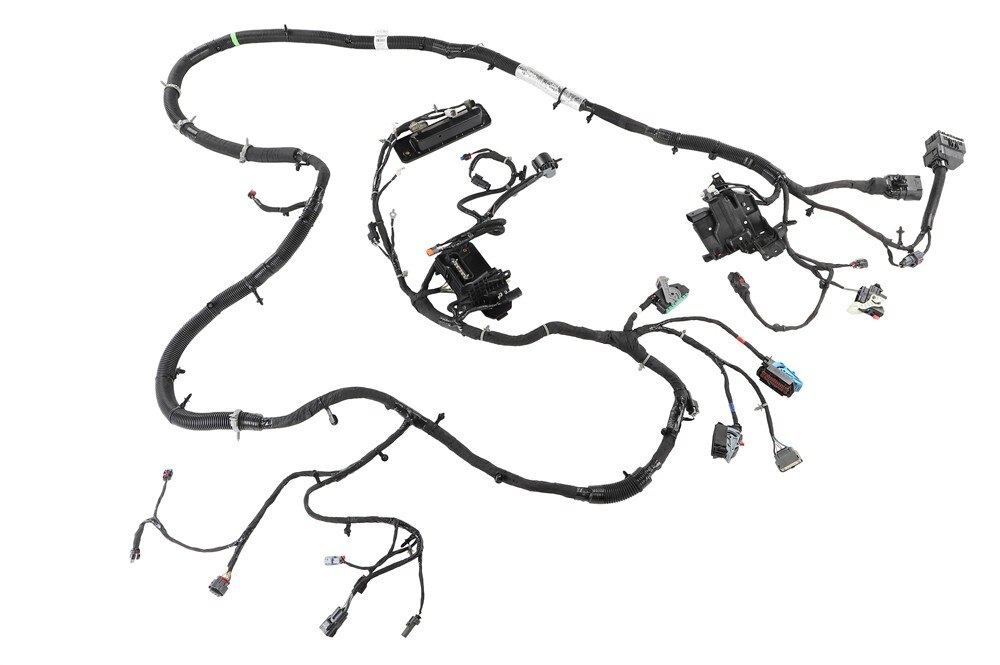 GM Genuine Parts Chassis Wiring Harness