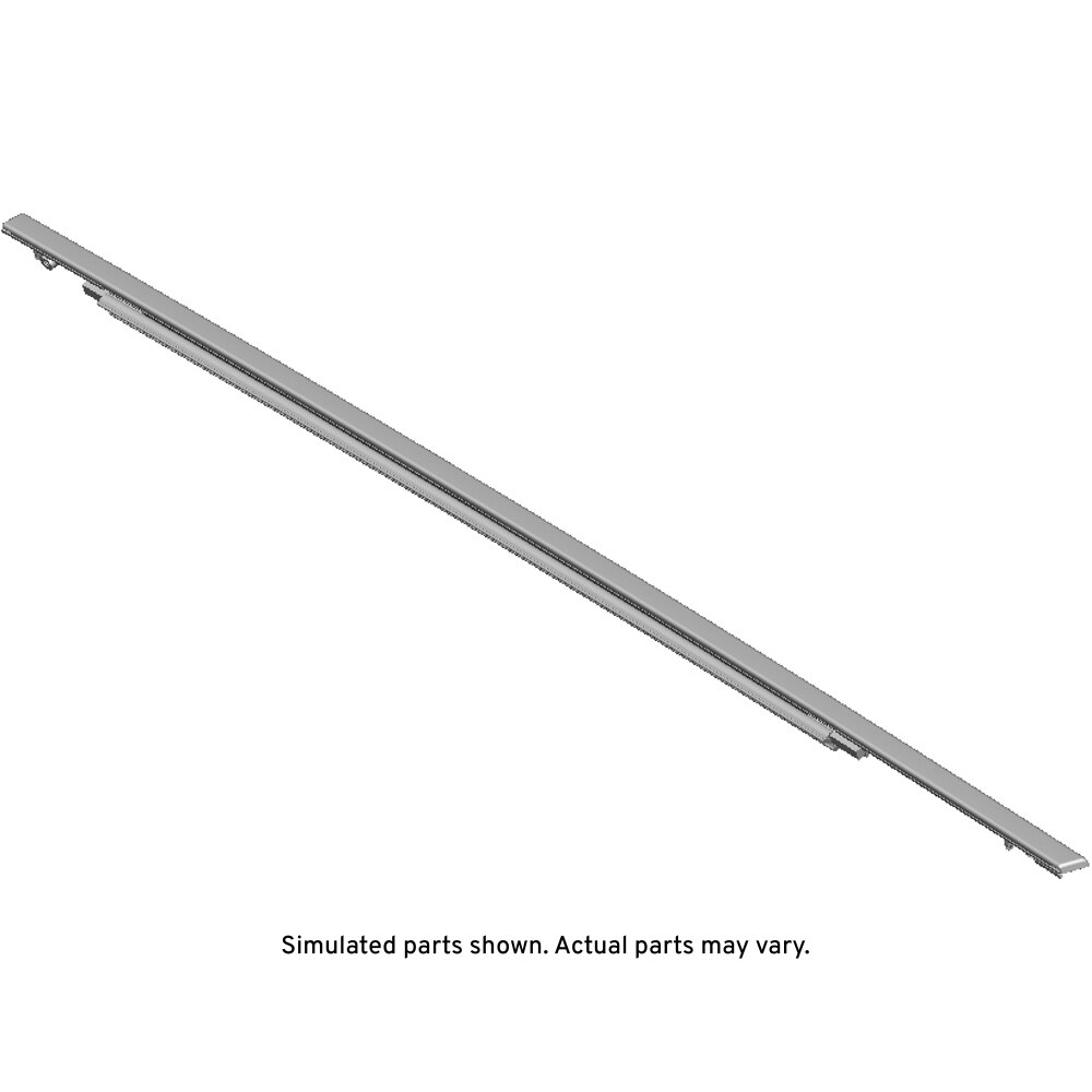 GM Genuine Parts Rear Passenger Side Door Window Belt Reveal Molding