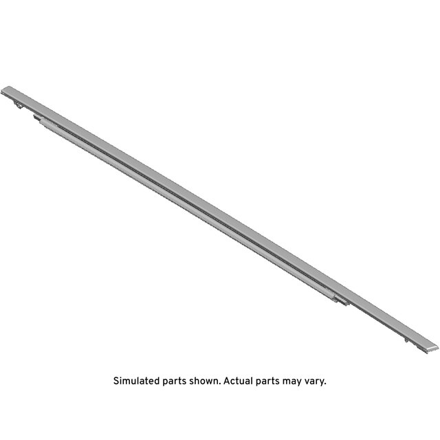 GM Genuine Parts Rear Passenger Side Door Window Belt Reveal Molding