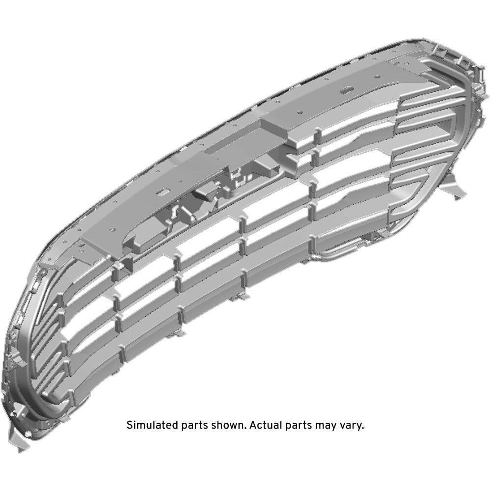 【専用】№24115760 オーダー品です❦ GM Genuine Parts Front Bumper Fascia Impact Absorber